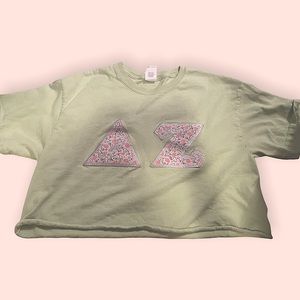 Delta zeta sorority t-shirt